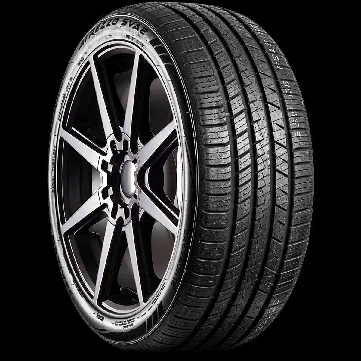 Sailun Atrezzo SVA-2 17" angled tire