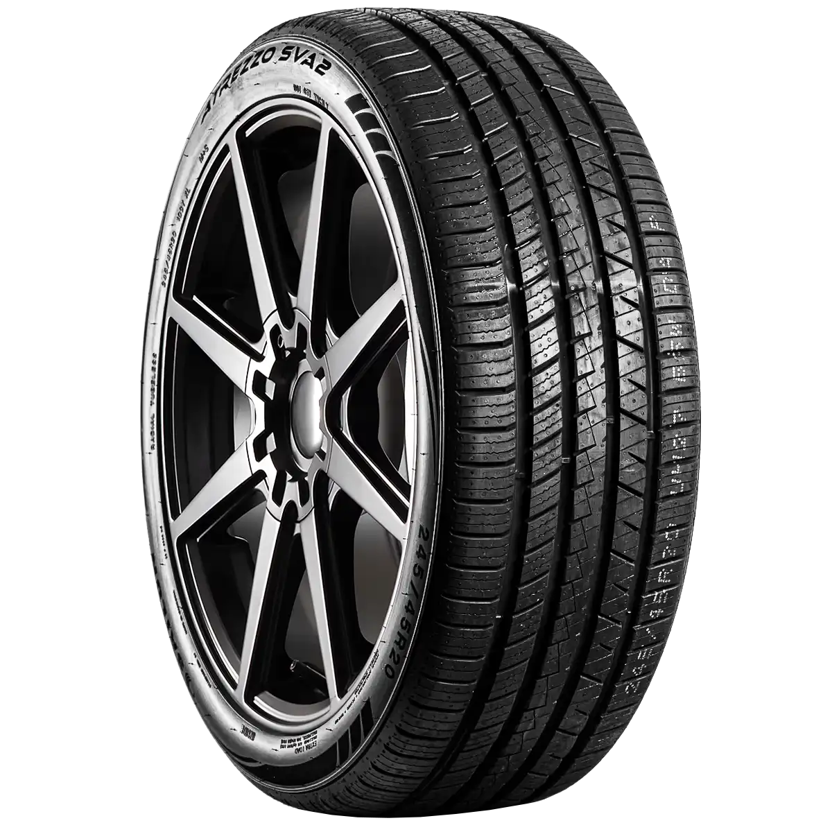 Sailun Atrezzo SVA-2 20" angled tire