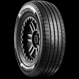 Sailun Terramax HT2 17" angled tire
