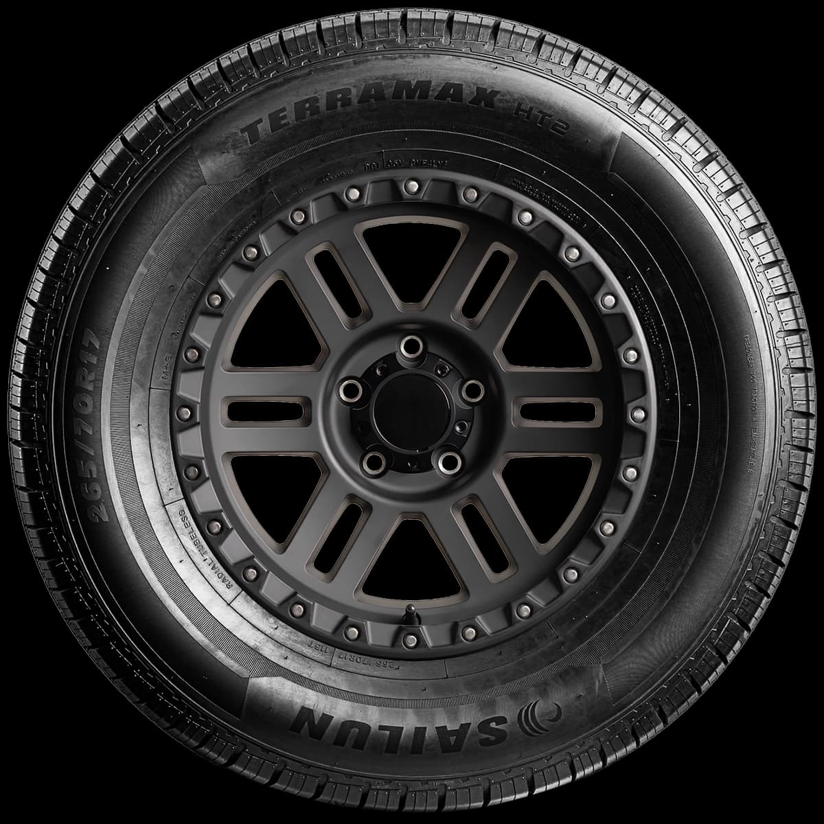 Sailun Terramax HT2 17" side tire