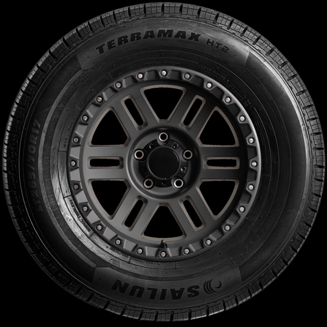 Sailun Terramax HT2 17" side tire