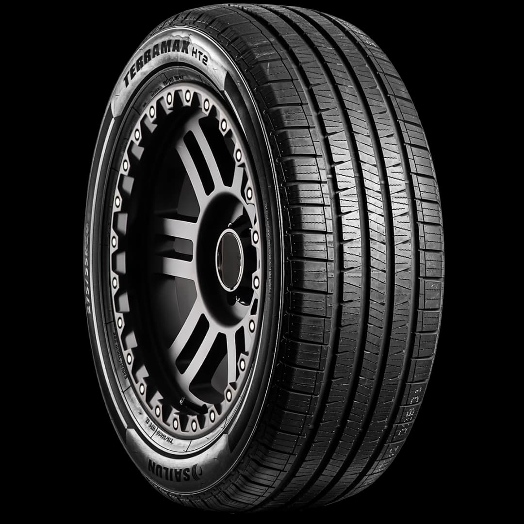 Sailun Terramax HT2 20" angled tire