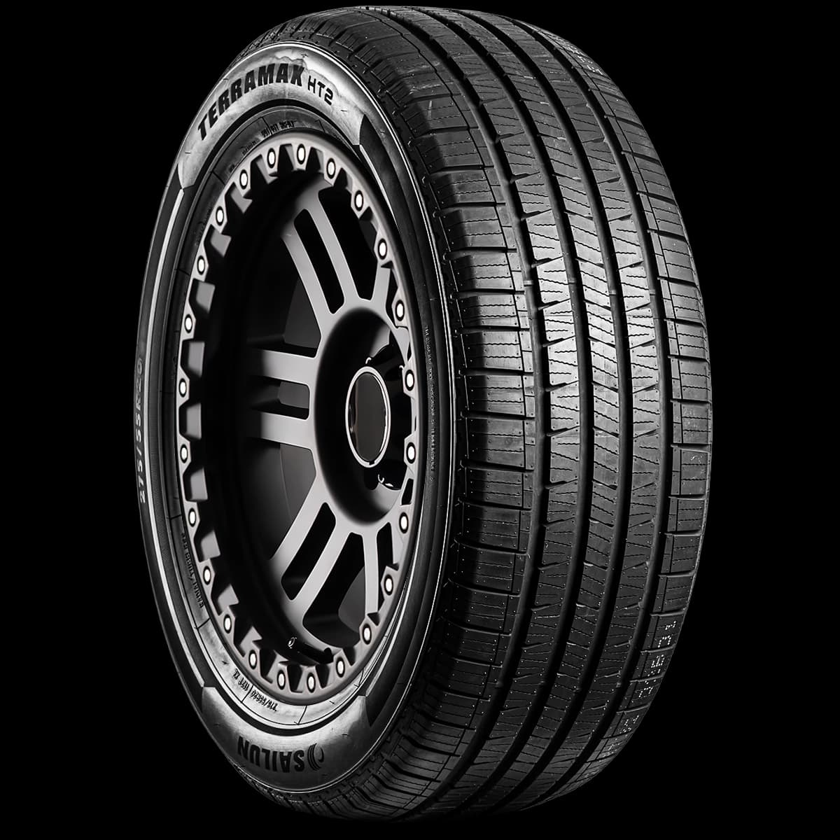 Sailun Terramax HT2 20" angled tire