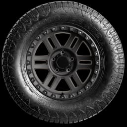 Sumitomo Encounter AT2 17" side tire