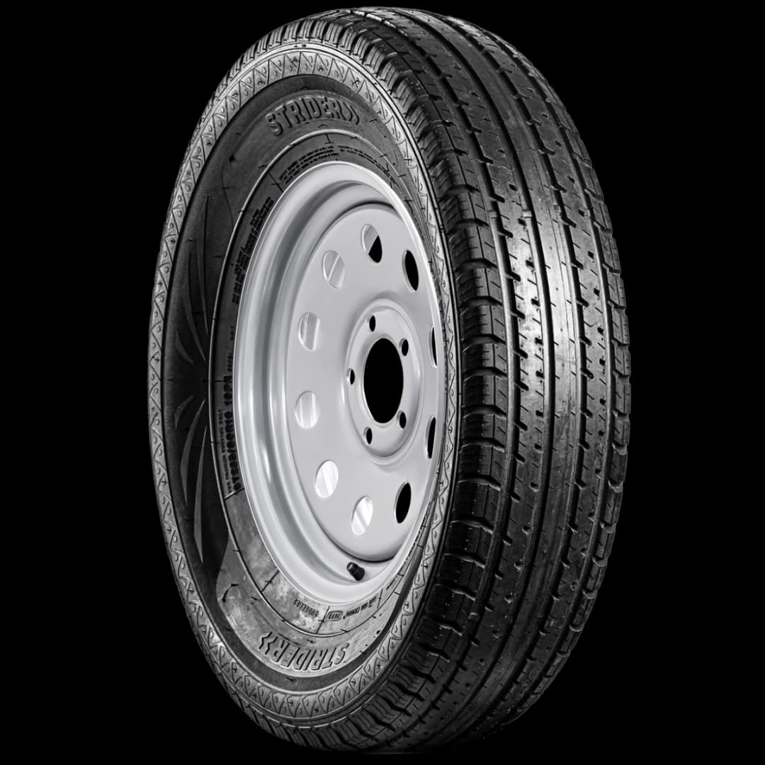 Taskmaster Strider 15" angled tire