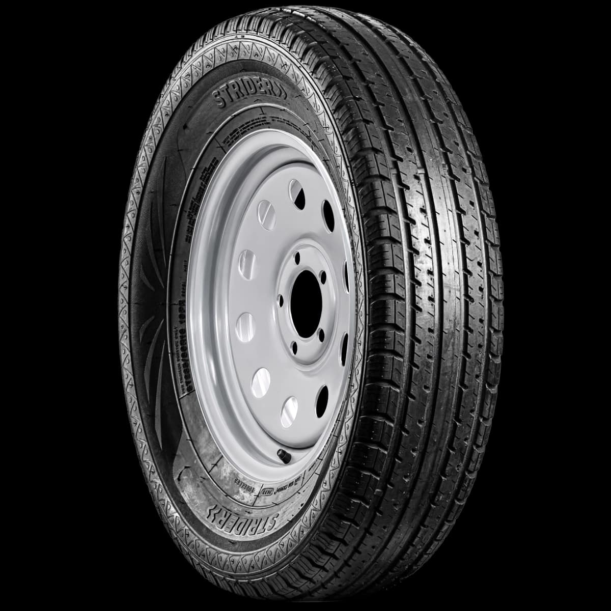 Taskmaster Strider 15" angled tire