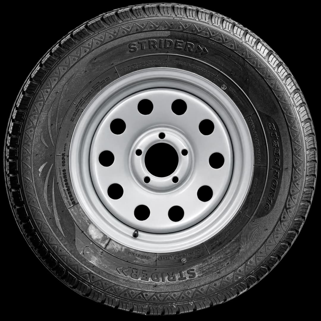 Taskmaster Strider 15" side tire