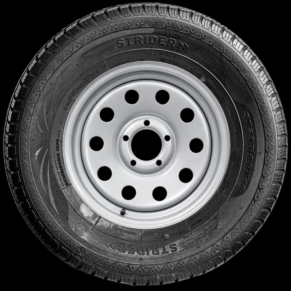 Taskmaster Strider 15" side tire