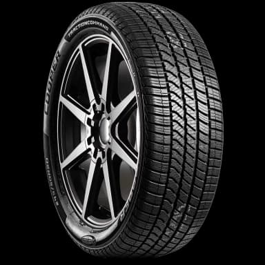 Cooper Traction Command tire