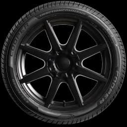 Cooper Traction Command 20" side tire