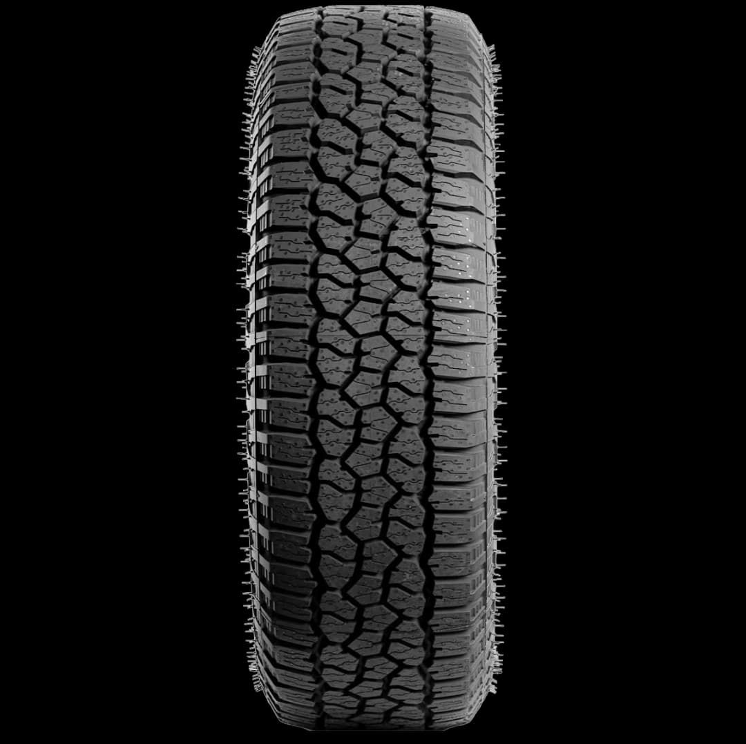 Goodyear Wrangler Workhorse AT 2 17" front tire