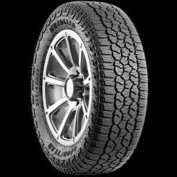 Goodyear Wrangler Workhorse AT 2 17" angled tire
