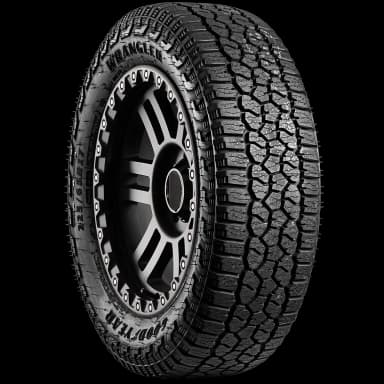 Goodyear Wrangler Workhorse AT 2 tire
