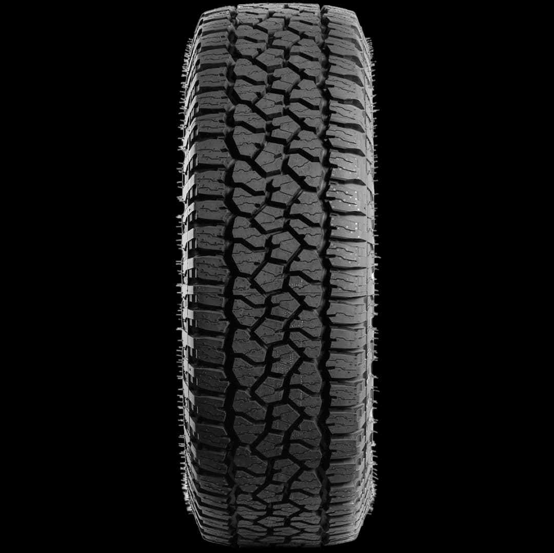 Goodyear Wrangler Workhorse AT 2 17" front tire