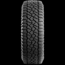 Goodyear Wrangler Workhorse AT 2 17" front tire