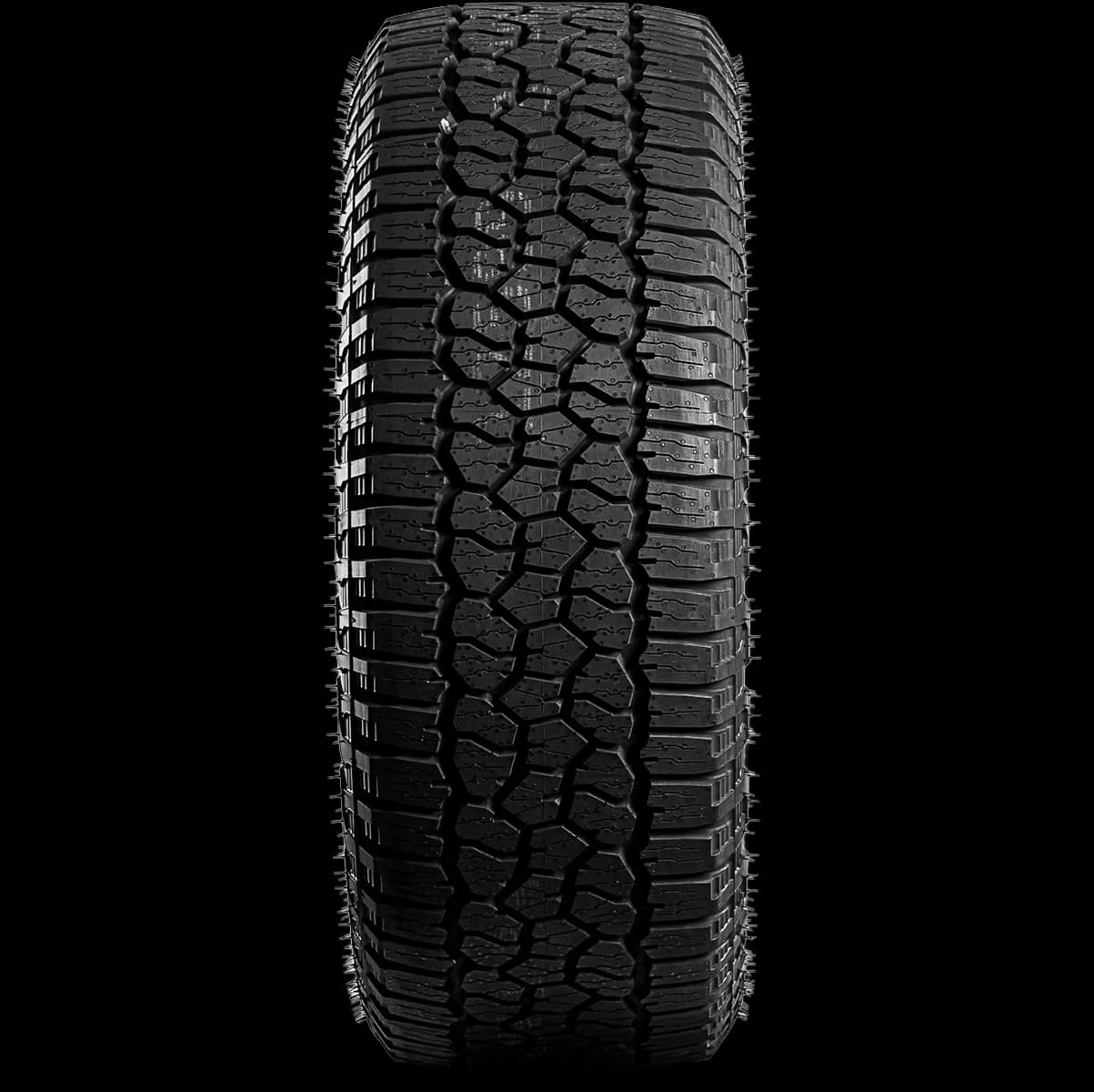 Goodyear Wrangler Workhorse AT 2 20" front tire
