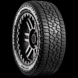Goodyear Wrangler Workhorse AT 2 20" angled tire