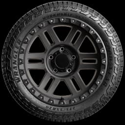 Goodyear Wrangler Workhorse AT 2 20" side tire