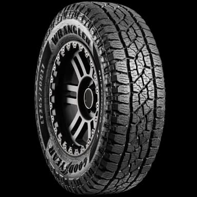 Goodyear Wrangler Outbound AT tire