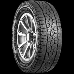 Goodyear Wrangler Outbound AT 20" angled tire