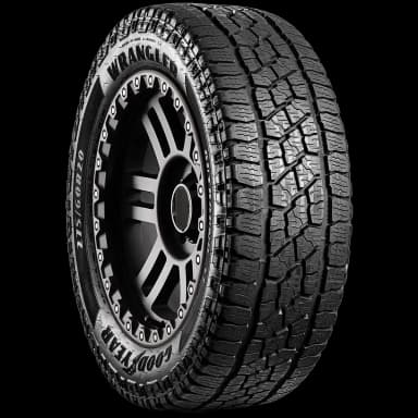 Goodyear Wrangler Outbound AT tire