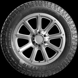 Goodyear Wrangler Outbound AT 20" side tire