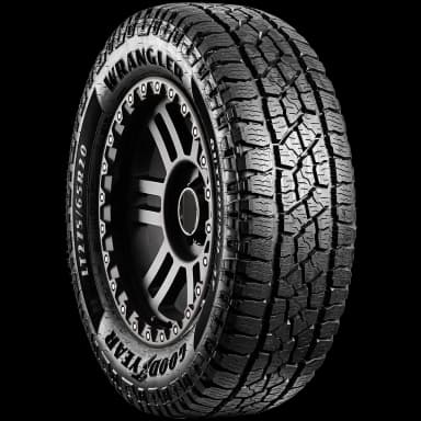 Goodyear Wrangler Outbound AT tire
