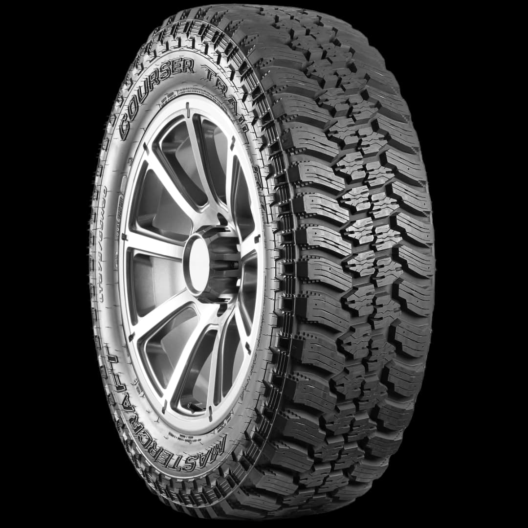 Mastercraft Courser Trail RT 20" angled tire