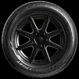 Doral SDL Sport 3.0 17" side tire