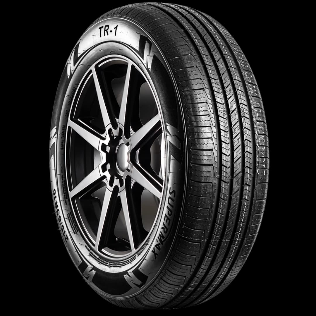 SuperMax TR-1 17" angled tire