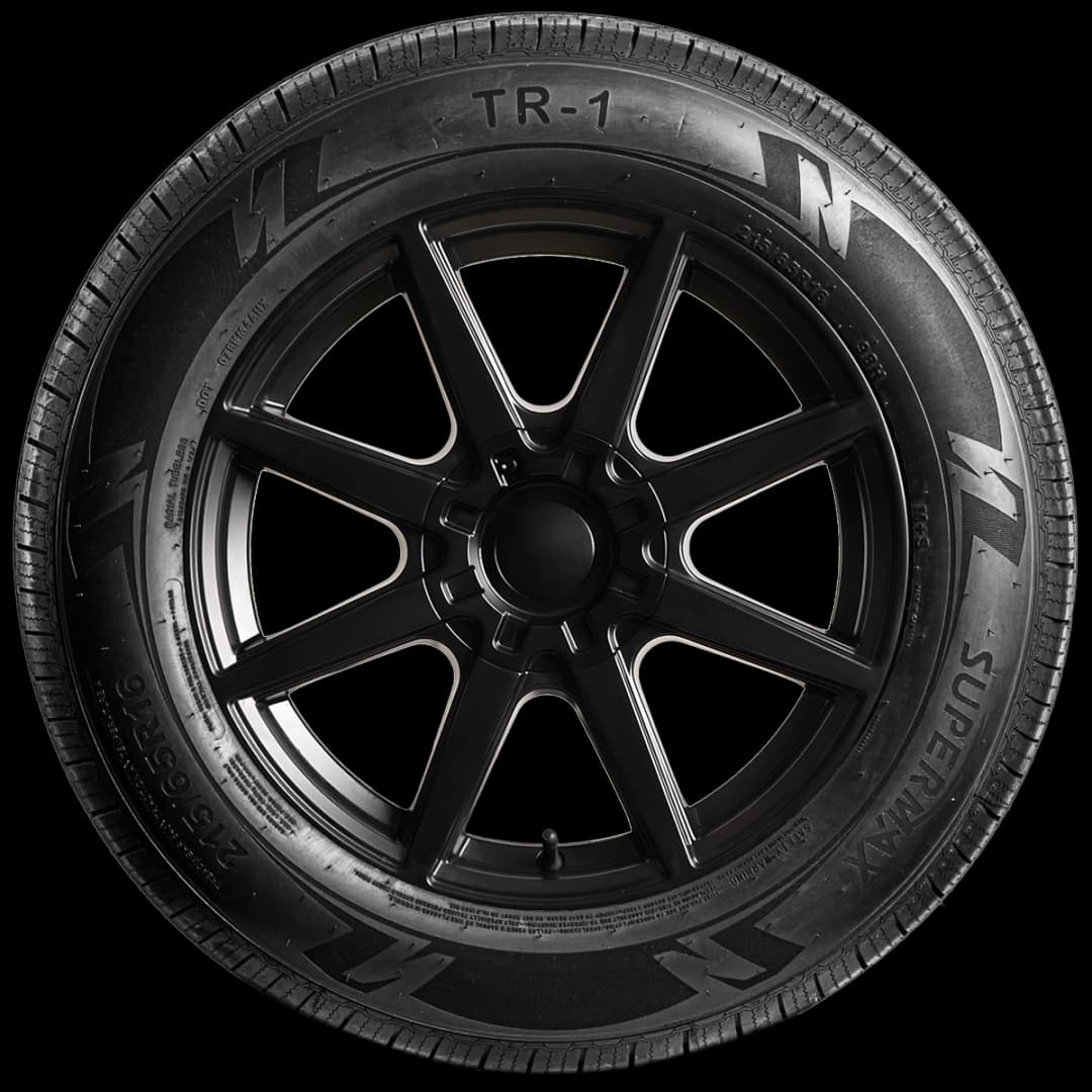 SuperMax TR-1 17" side tire