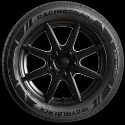 Royal Black Racing Trac 17" side tire