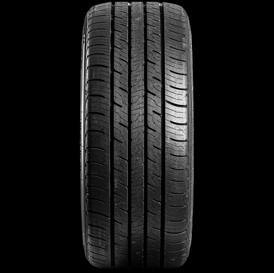 Dunlop Blue Response A/S 17" front tire