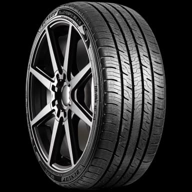 Dunlop Blue Response A/S tire