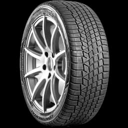 Continental SecureContact AW 20" angled tire