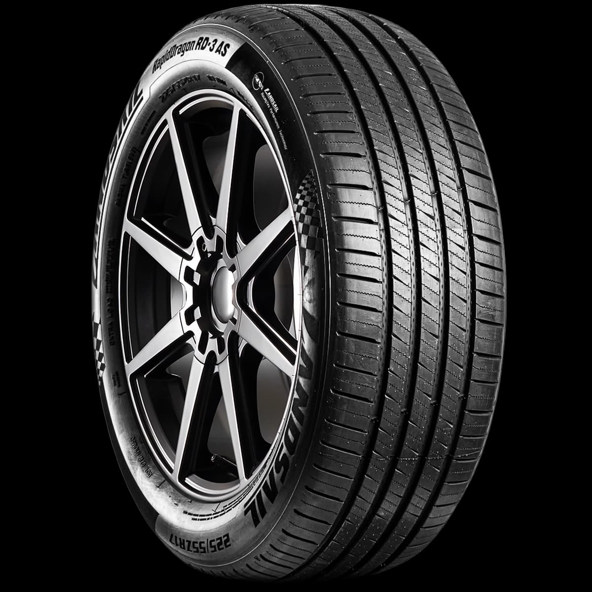 Buy Landsail RapidDragon RD3 AS Tires Online - Reviews & Sizes ...