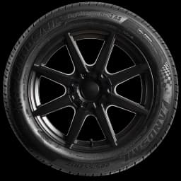 Landsail RapidDragon RD3 AS 17" side tire