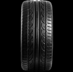 Hankook Ventus V12 evo2 K120 17" front tire