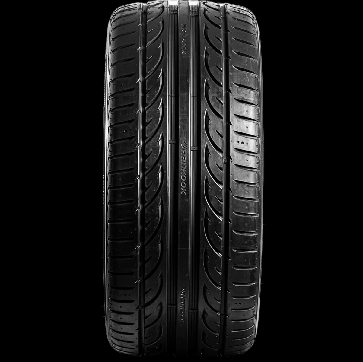 Hankook Ventus V12 evo2 K120 17" front tire