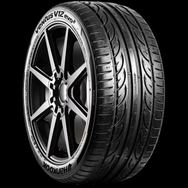 Hankook Ventus V12 evo2 K120 tire