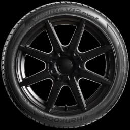 Hankook Ventus V12 evo2 K120 17" side tire
