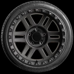 Hankook Ventus V12 evo2 K120 20" side tire