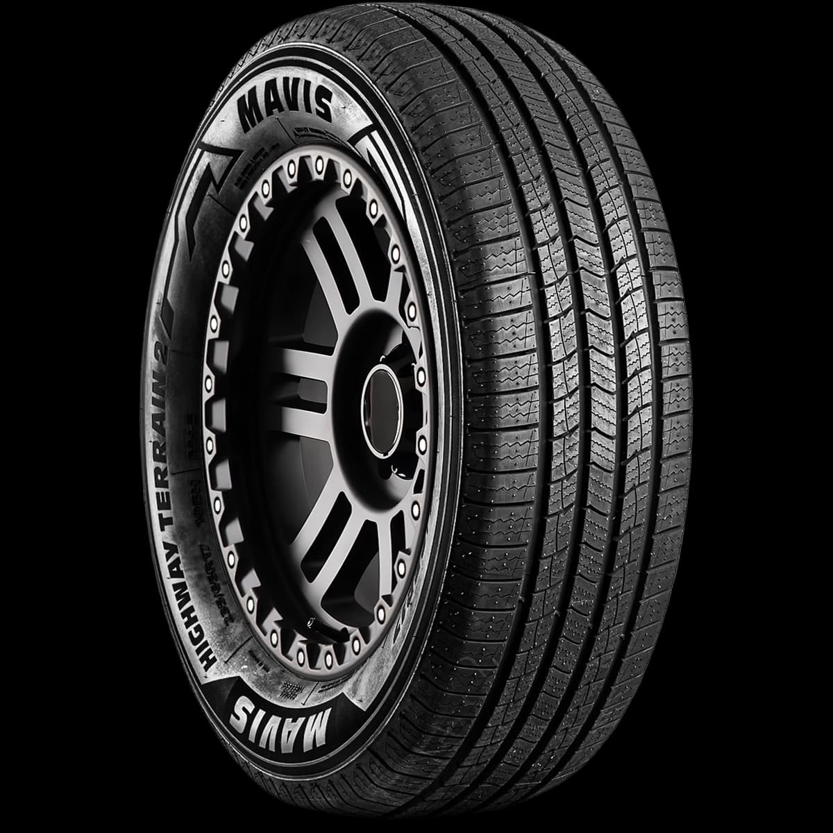 T643　225/35ZR19　MINERVA　　2本　片減り　シワ有り Mavis Highway Terrain 2 235/65HR17XL Tires - Low Price & Fast Install