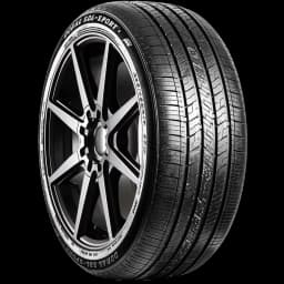 Doral SDL Sport Plus 3.0 17" angled tire