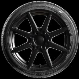 Doral SDL Sport Plus 3.0 17" side tire