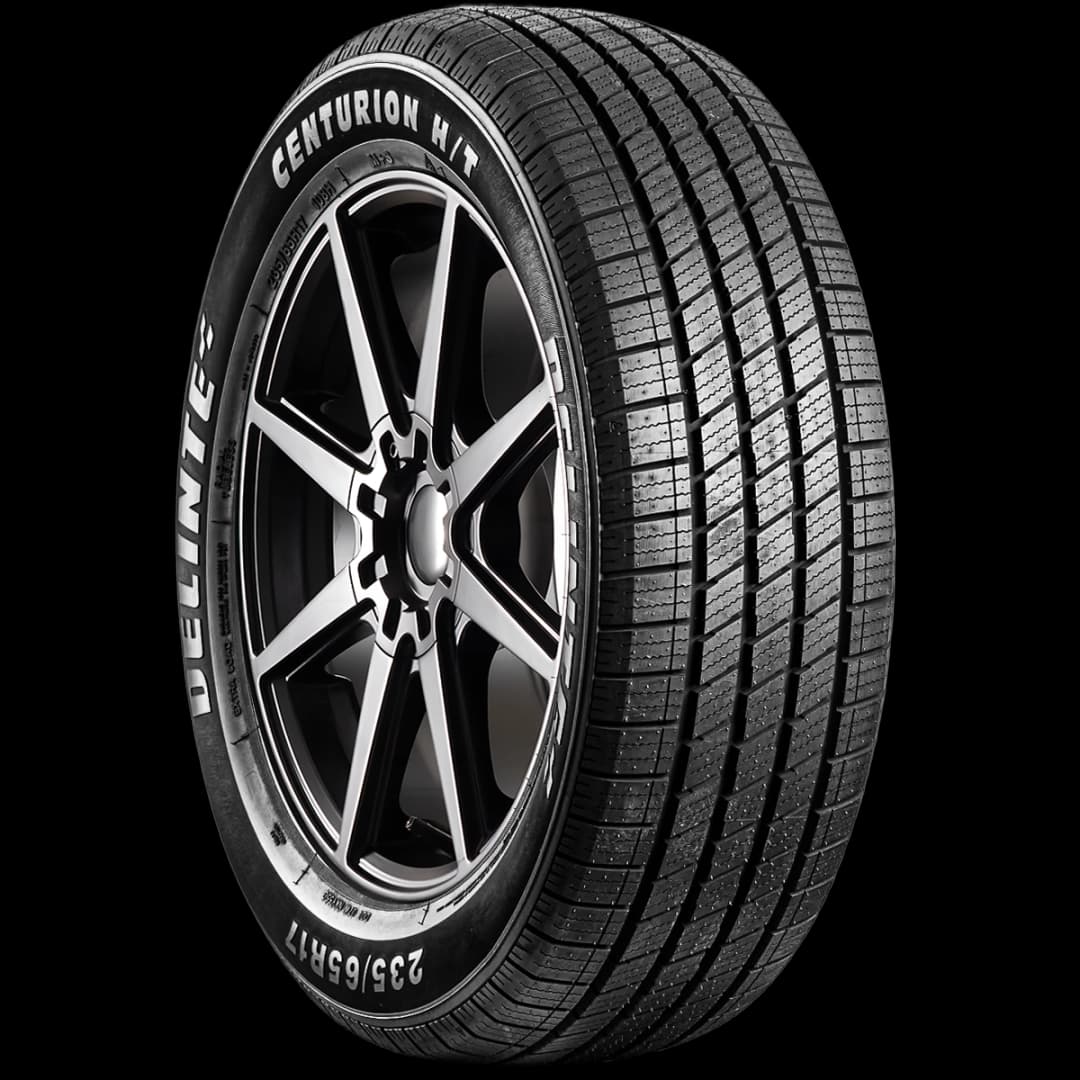 Delinte Centurion H/T 17" angled tire