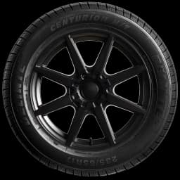 Delinte Centurion H/T 17" side tire