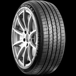 Delinte Centurion H/T 20" angled tire