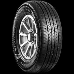 Pantera Touring CUV A/S 17" angled tire