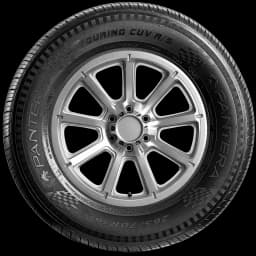Pantera Touring CUV A/S 17" side tire